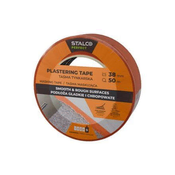 STALCO Lepilni trak S-38462 plastering tape, 38 mm x 50 m
