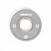 Olimpijska mikro disk utež, 0,5 kg