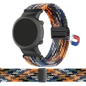 Infostyle Osianga elastični najlonski pašček za Google Pixel Watch/Pixel Watch 2 – pisan (večbarven)
