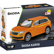 Škoda Karoq, 1:35, 106 KS