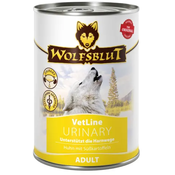 WOLFSBLUT Mokra pasja hrana VetLine - Urinary - 395 g