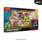 POKÉMON: MEGA ZYGARDE EX PREMIUM COLLECTION (EN)