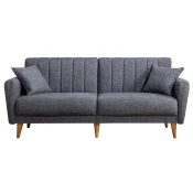 Atelier del Sofa Sofa Aqua, Na razvlacenje, Tamnosiva