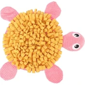 Sniffing preproga Turtle pink Flamingo