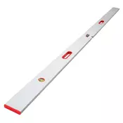 Ravnjaca aluminijum 2 ose 3m