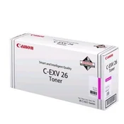 CANON C-EXV26 MAGENTA (6K) ORIGINALNI TONER (1658B006)