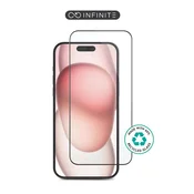 eSTUFF INFINITE zaščitno steklo za iPhone 16. Titanov ščit. Komplet 10 kosov, ES501421-10BULK
