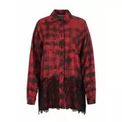 Ermanno Firenze Ženska haljina D39ET03FDA-MF974, Crvena