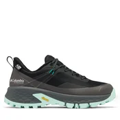 Trekking čevlji Columbia Tellurix Titanium 2148911 Črna