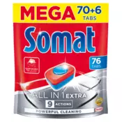 Somat Allin1 Extra 70+6 tabs