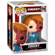 Bobble Figure Television - Chucky POP! - Chucky (Melted Face)