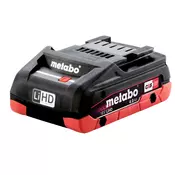 Metabo Baterija LiHD 18 V 4,0 Ah - 625367000