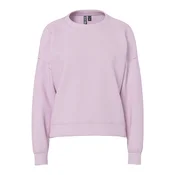 PIECES Sweater majica PCCHILLI  lila