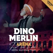 posneti mediji MERLIN D.- ARENA PULA 2CD, (670018)