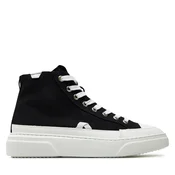 Superge Inuikii Canvas Lex High 50103-991 Črna