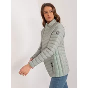 Pistachio D50076XB44536A2-jacket