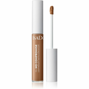 IsaDora No Compromise Lightweight Matte Concealer kremasti prekrivni korektor odtenek 9NW 10 ml