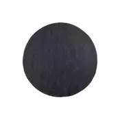 Tepih FIR WOOL 160 cm 2600 g/m2 antracit/prirodan