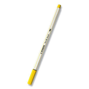 STABILO Pen 68 brush flomaster Srednji Žuto 1 kom