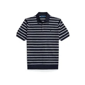 Polo Ralph Lauren Pulover  mornarska / bela