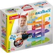 Quercetti: Flip Car spiralna toranj auto-trkaci set