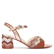 Sandali M Missoni Ariana MWF093_064 Bež