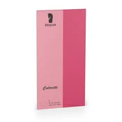 Grupo KUVERTA DL AMERICANO COLORETTI 5 ENOT FUCHSIA, (20870627)
