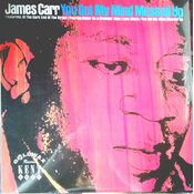 JAMES CARR - YOU GOT MY MIND MESSED UP