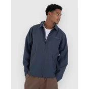 Hurley Knots Windbreaker iron ore