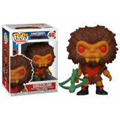 Figura Funko POP! Masters of Universe - Grizzlor