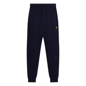 Lyle & Scott Hlače mornarska