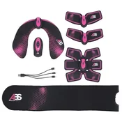 elektrostimulator kompet set za roke, trebuh in zadnjico HMS