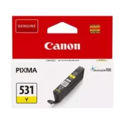 kartuša Canon CLI-531Y/6121C001 - rumena