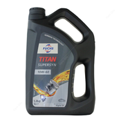 MOTORNO OLJE FUCHS TITAN SUPERSYN 1L 10W-60