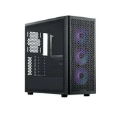 Kućište Cooler Master Elite 502 E502-KGNN-S00 Black