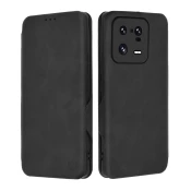 Etui Techsuit Safe Wallet Plus za Xiaomi 13 Pro - črn