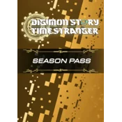 Digimon Story Time Stranger - Season Pass (DLC) Steam Key (PC) GLOBAL