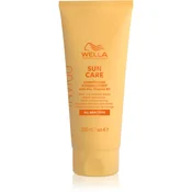 Wella Professional Invigo Sun Care 200 ml balzam za lase zaščita las pred soncem vse vrste las za ženske