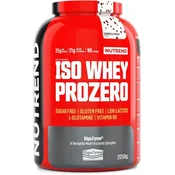 NUTREND Iso sirutka Prozero 2250g Cookies Cream