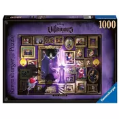 Ravensburger - Puzzle Zlobnik: Hudičeva kraljica - 1 000 kosov
