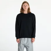 Mikina New Balance Athletics French Terry Crew Black M