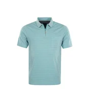 HAJO Majica Softknit nebeško modra
