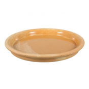 eoshop Podstavek za cvetlični lonec DISKO MARMOR glazirana keramika d24cm