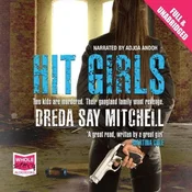AUDIBOOK Avdio knjiga: Hit Girls