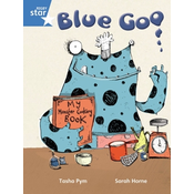 Rigby Star Guided Phonic Opportunity Readers Blue: Pupil Book Single: Blue Goo
