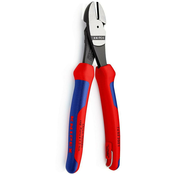 Knipex ojacane bocne secice 200mm sa dodatkom za kacenje (74 02 200 T)
