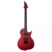 Solar Guitars GC1.6TBR Trans Blood Matte