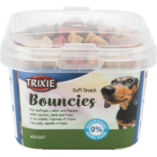TRIXIE Poslastica za pse Soft Snack Bouncies 140g