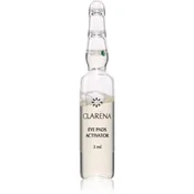 Clarena Eye Line nega proti podočnjakom 4x3 ml