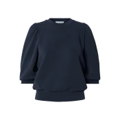 SELECTED FEMME Majica Tenny  mornarska